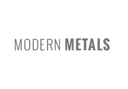 Spring Promotion 3 CatMainLogoModernMetals v c296